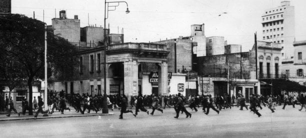 A 60 años: El bombardeo de Plaza de Mayo, en clave de novela