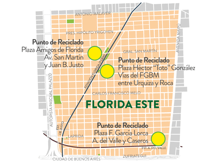 ¿Cómo Funciona El Día Verde En Vicente López? | Que Pasa Web