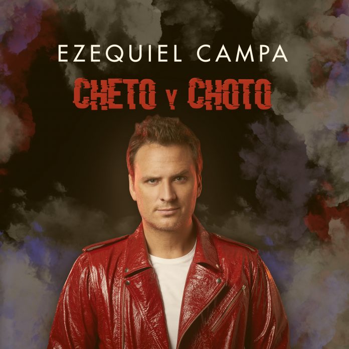 Ezequiel Campa Presenta Cheto Y Choto En El Teatro Helios De Tres De