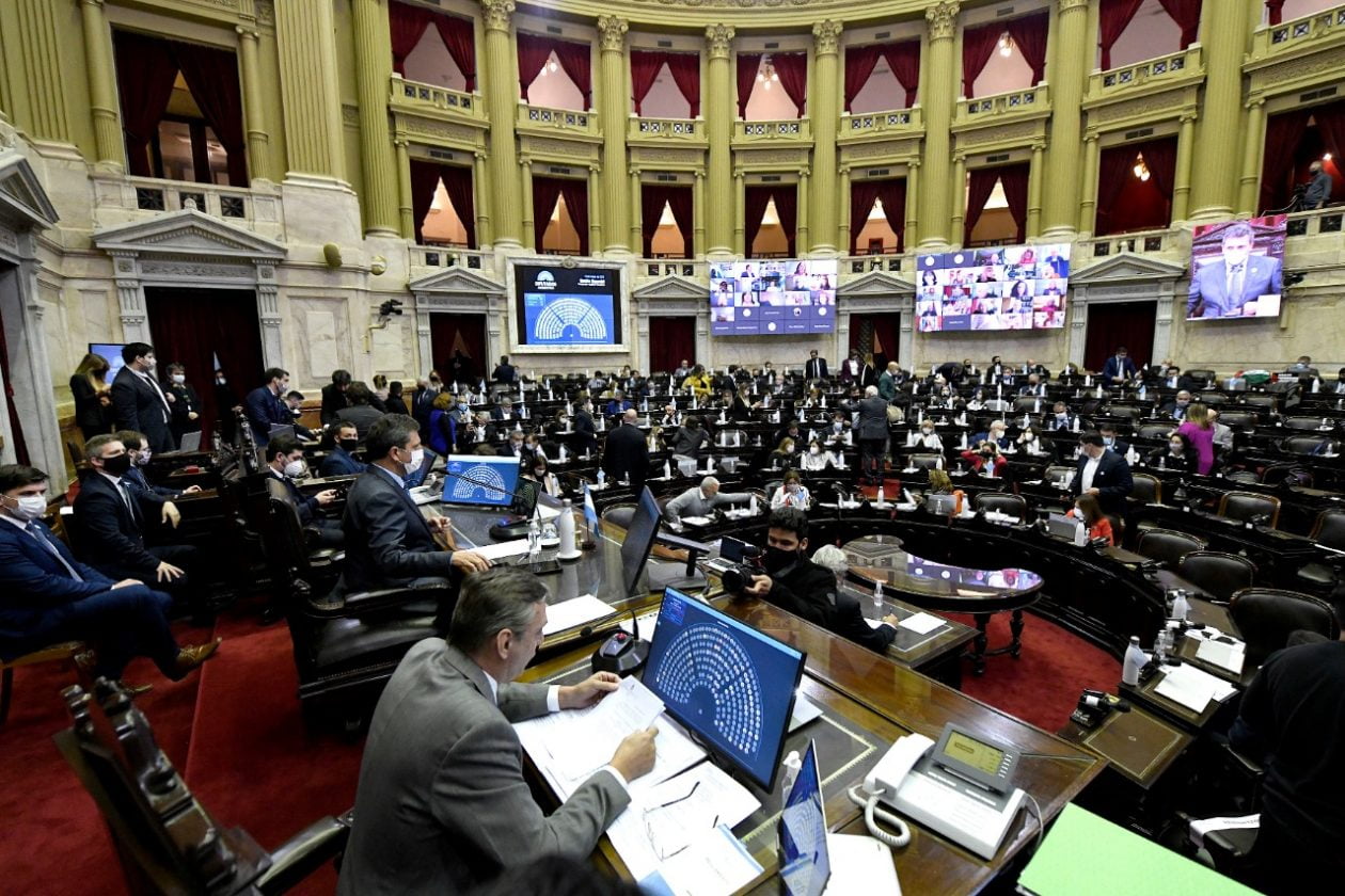 Diputados Aprob Y Envi Al Senado La Postergaci N De Las Paso Y Las