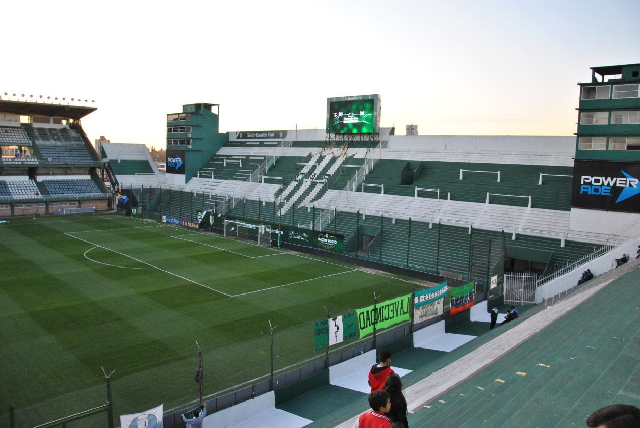 Cambio En El Ingreso De Los Hinchas De Tigre Al Estadio De Banfield