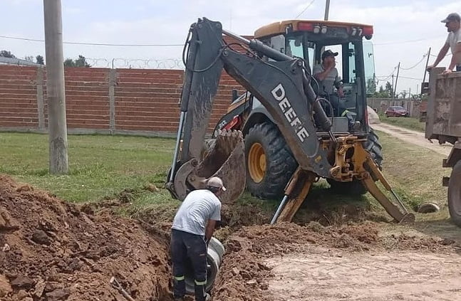 Realizan Obras De Bacheo Estabilizado Y Mantenimiento En Calles De