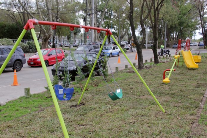 Se remodeló el Boulevard René Favaloro  Que Pasa Zona Norte