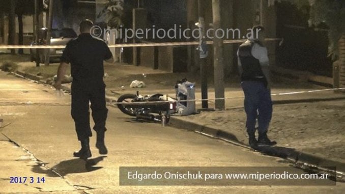 Mataron De Un Tiro En La Cabeza A Un Policía De San Martín Que Pasa Web