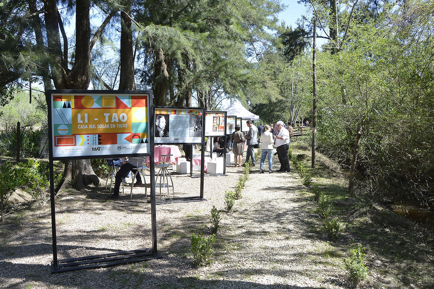 Arte, historia y cultura: una visita a la casa de Xul Solar en Tigre | Que  Pasa Web