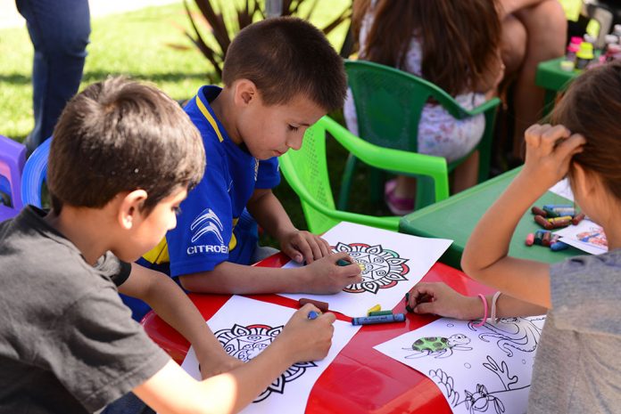 actividades-dia-derechos-niños-san-fernando