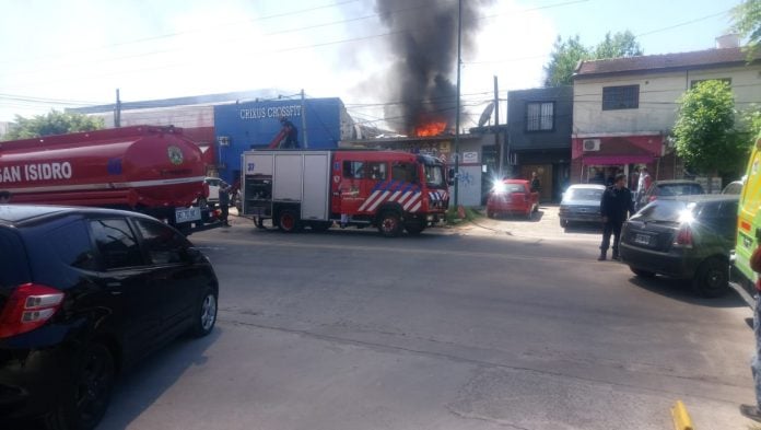 incendio-sucre-marconi-beccar-san-isidro