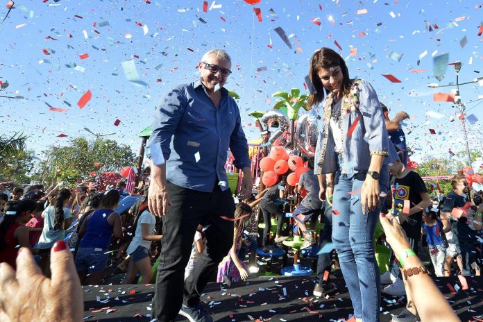 zamora-inauguró-plaza-numero-veinte-tigre