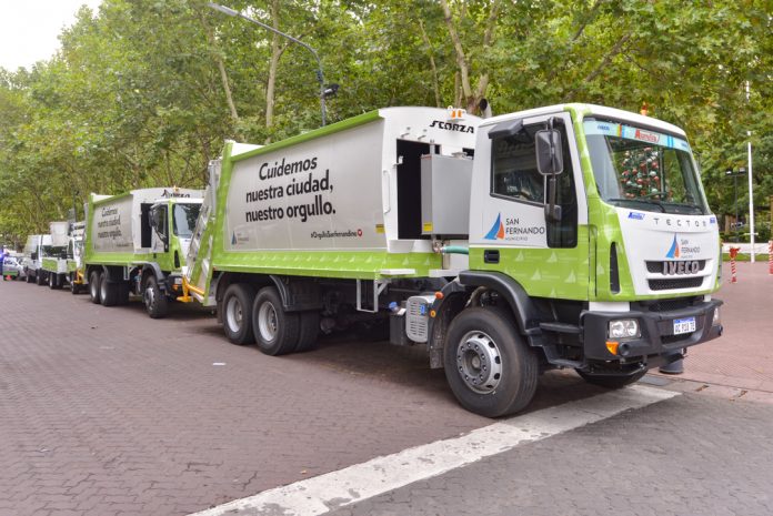 presentacion-nuevos-camiones-flot-municipal-san-fernando