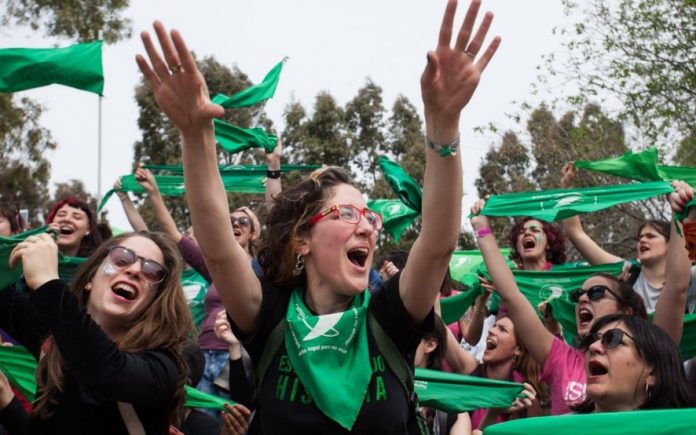 pañuelazo-zona-norte-aborto-19-febrero