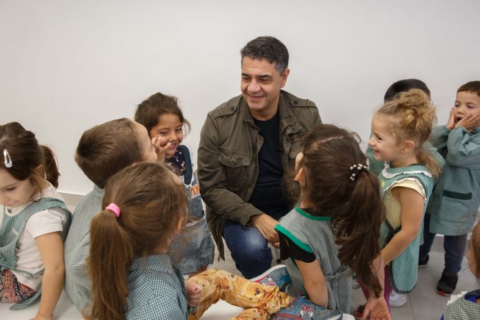 jorge-macri-niños-jardin