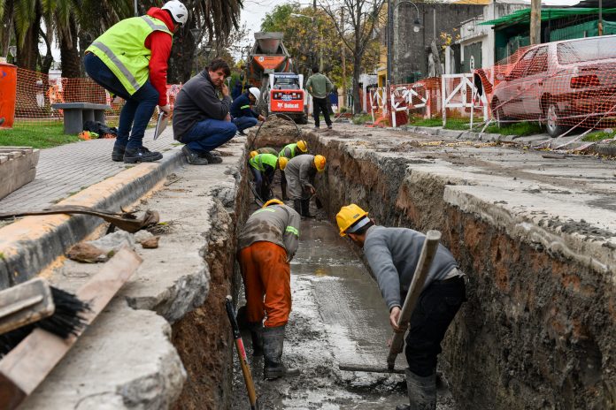 obras-caños-calle-jacobe-san-fernando