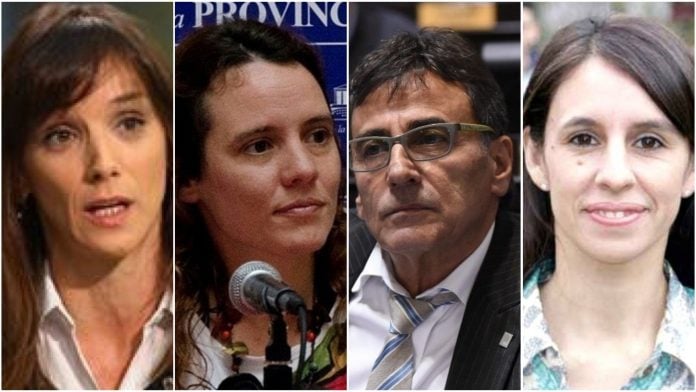 Diputados Primera Frente Todos 2019