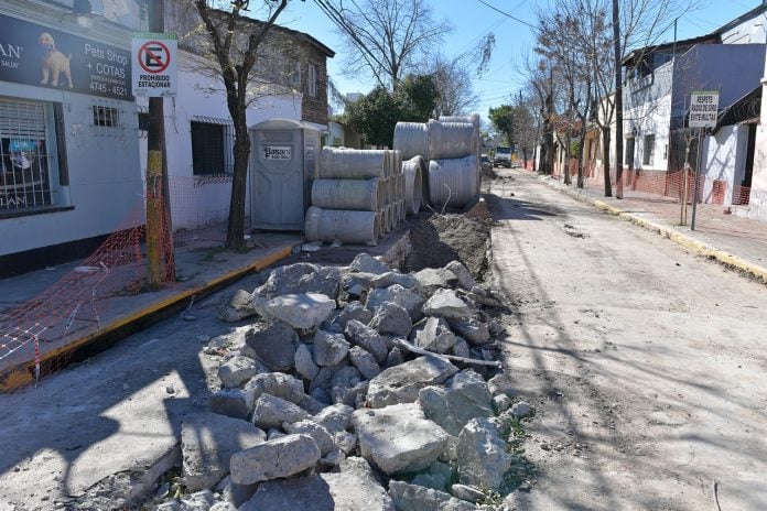 obras hidraulicas san fernando quintana