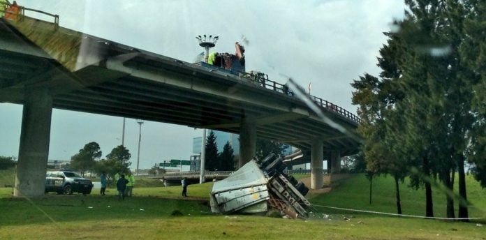 Cayo Acoplado Gral Paz Zufrategui