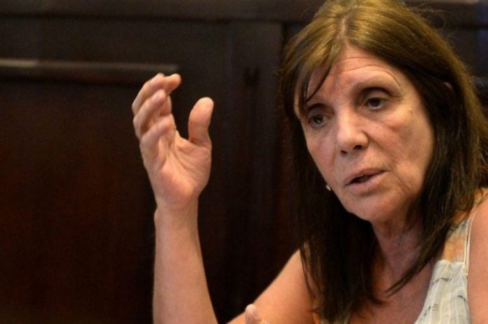 Teresa García: “El endeudamiento de la Provincia supera al de ...