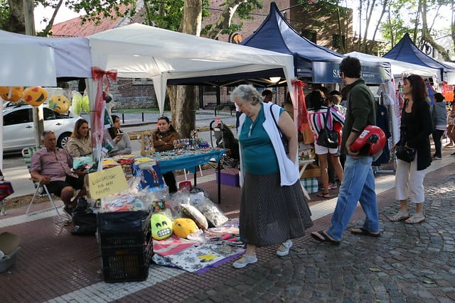 La Expo De Emprendedores Vuelve A San Isidro Que Pasa Web Diario De La Zona Norte Y Oeste Del Conurbano