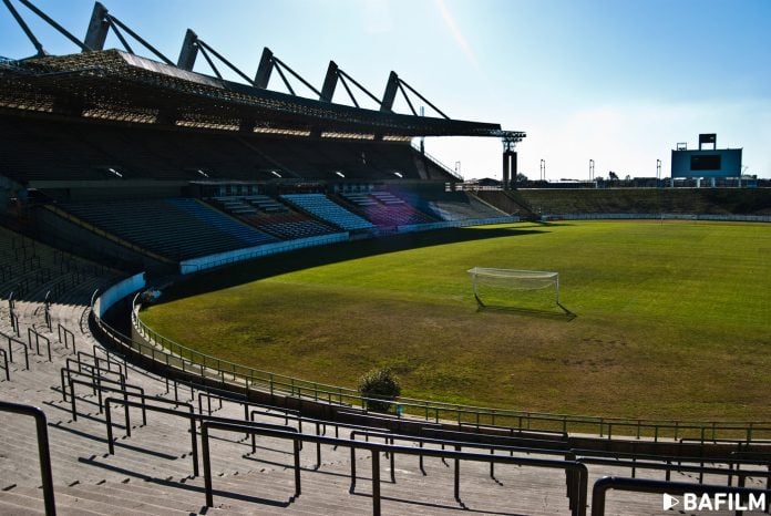 Mar Del Plata Estadio Mundialista Jose Maria Minella