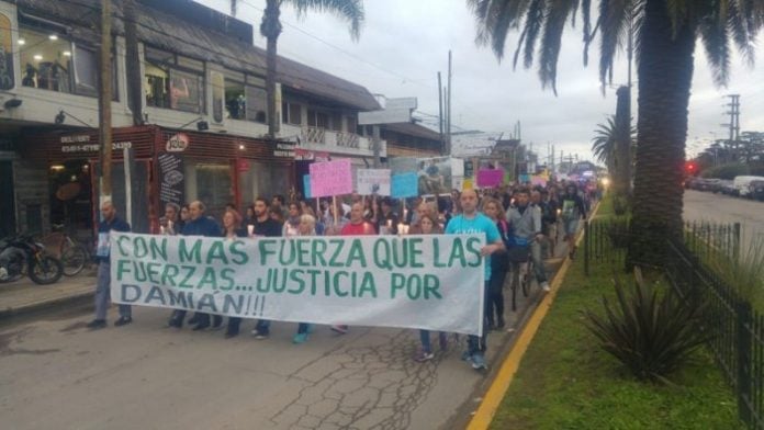 Marcha Cutrera 2018