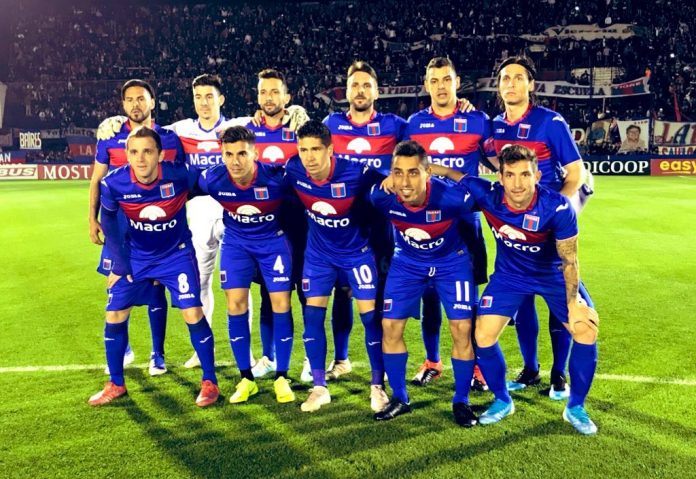 Tigre Equipo Septiembre 2019