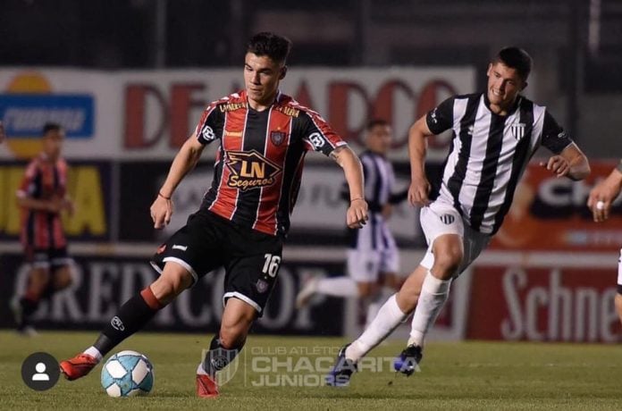 matias-sanchez-chacarita