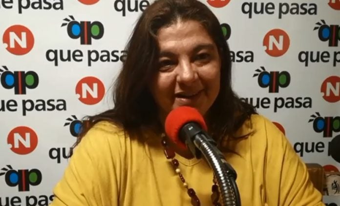 Celia Sarmiento Entrevista Punto Norte