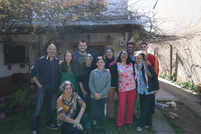 Familia Soria Y Educadores