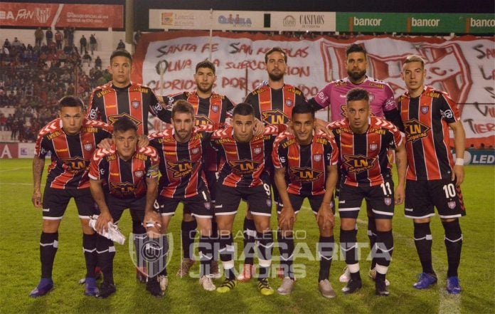 Chacarita plantel