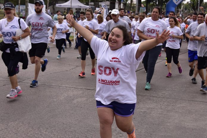 Semana De La Inclusión En San Martín