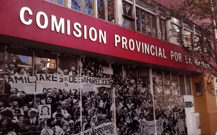 Comision Memoria Provincia