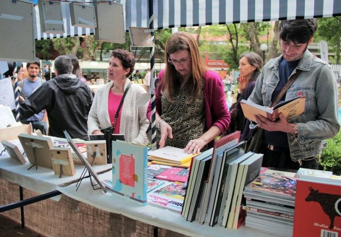 Feria Libro Vicente Lopez 2