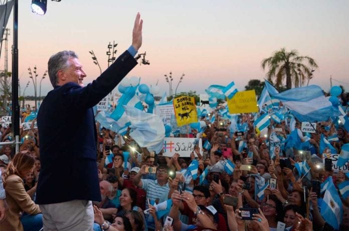 Macri Marcha