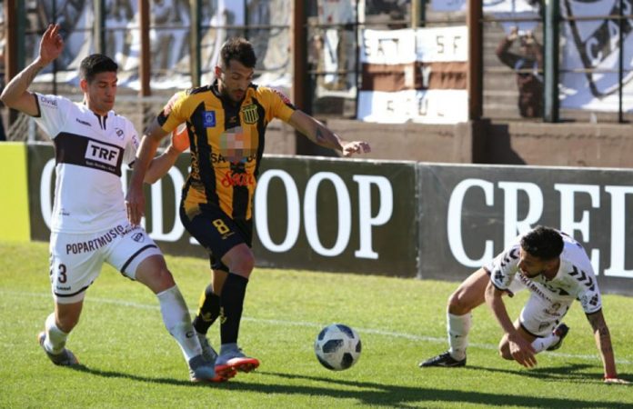 Platense Mitre Santiago