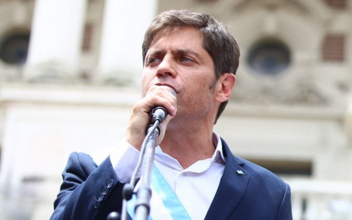 kicillof