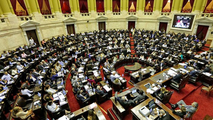 Casi 20 Horas De Discusión En Diputados Para Darle Media Sanci