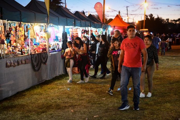 Feria Navideña 