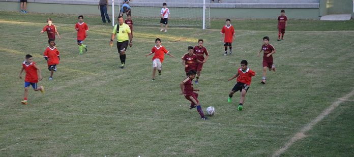 Futbol mixto