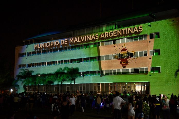 Malvinas Hoy Princi