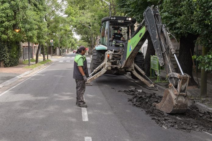 bacheo libertador sf