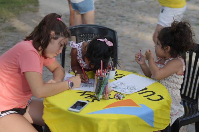 san fernando costanera actividad