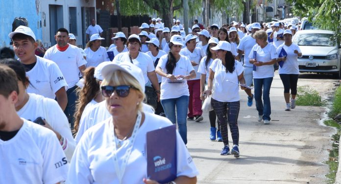 Comienza El Voluntariado Para Convocar Al Programa “volvé A La Escuela”