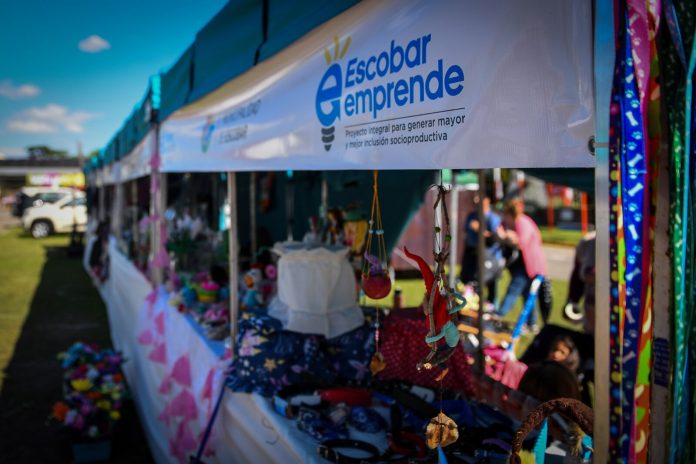 Escobar Emprende Feria