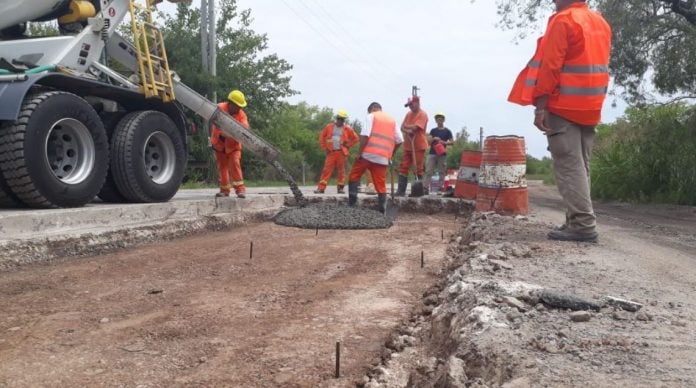 Obras En Ruta 25