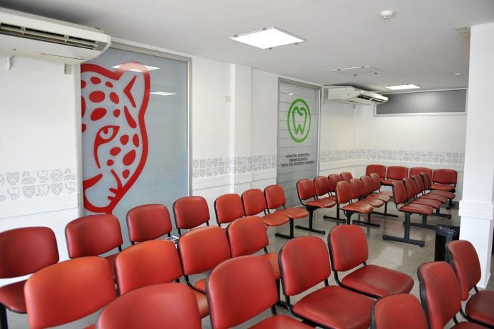 sala odontologia tigre