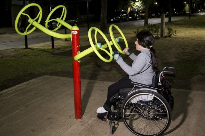 Paseo De Bicicletas 1