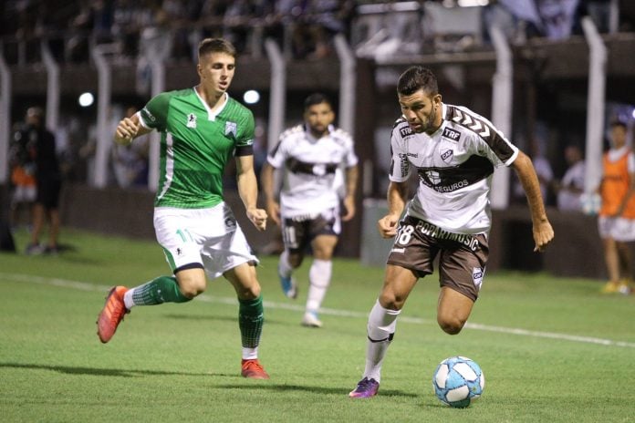 Platense Ferro Primera Nacional 2