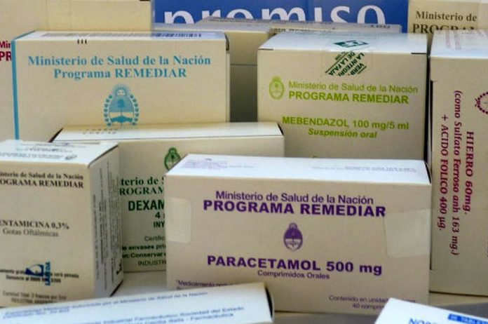 Programa Remediar