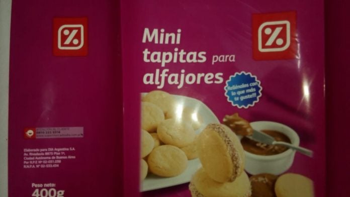 Retiran Del Mercado Tapitas Para Hacer Alfajores 1