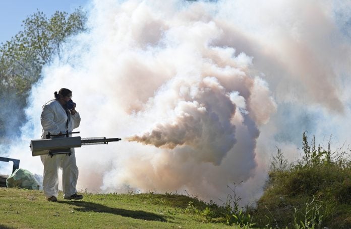 Fumigación Sanfer