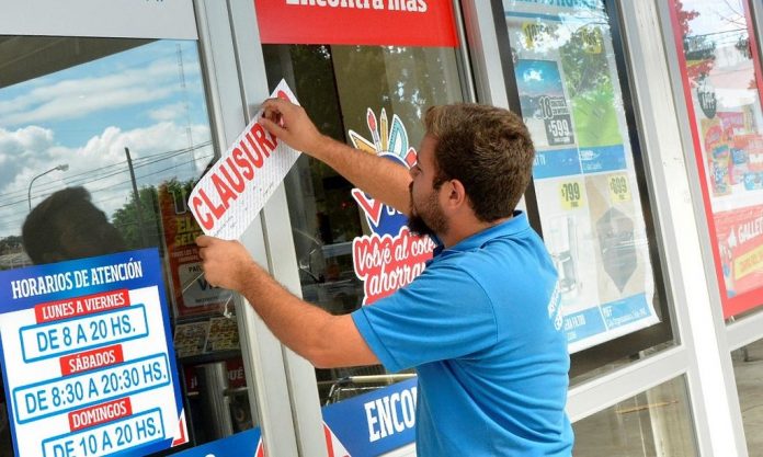 tigre supermercados clausuran